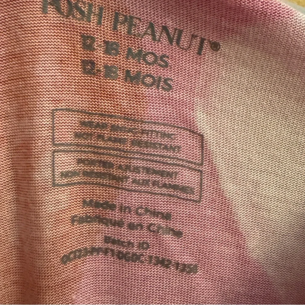 Posh Peanut 18-24 Months Limited Edition Posh Valentine Convertible One Piece